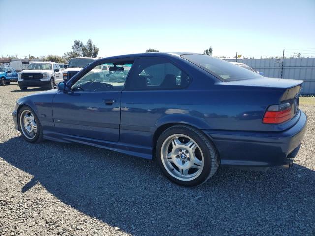 WBSBF9324SEH05507 - 1995 BMW M3 BLUE photo 2