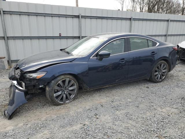 2018 MAZDA 6 TOURING, 