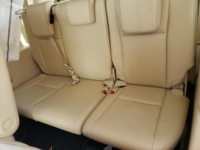 5TDKKRFH7ES033456 - 2014 TOYOTA HIGHLANDER XLE 白色 照片 10