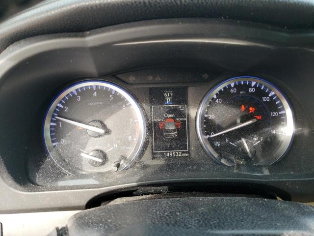 5TDKKRFH7ES033456 - 2014 TOYOTA HIGHLANDER XLE 白色 照片 9