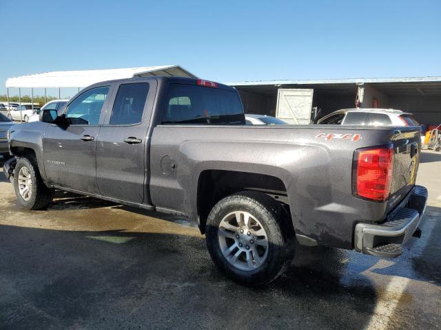 1GCVKREC0EZ214559 - 2014 CHEVROLET 1500 K1500 LT GRAY photo 2