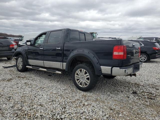 5LTPW18526FJ17777 - 2006 LINCOLN MARK LT BLACK photo 2