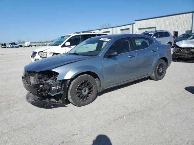 2010 DODGE AVENGER SXT, 