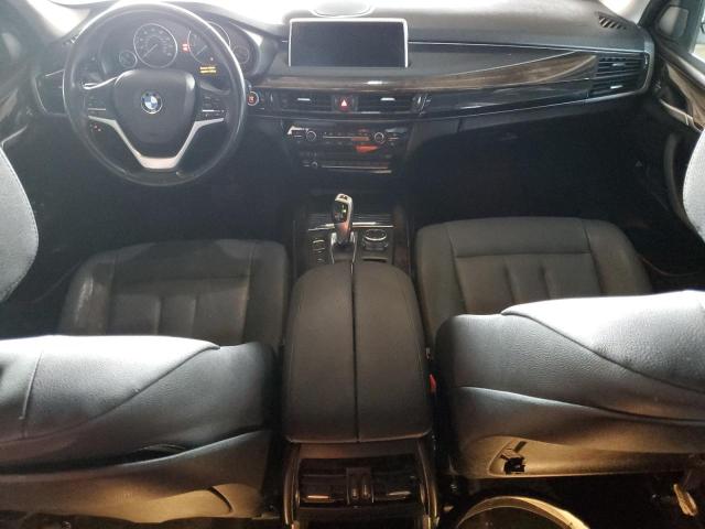 5UXKR0C5XF0K66770 - 2015 BMW X5 XDRIVE35I WHITE photo 8