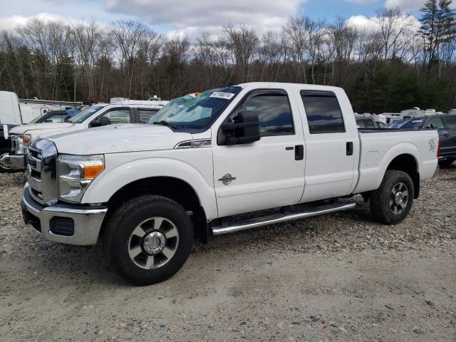 2012 FORD F350 SUPER DUTY, 