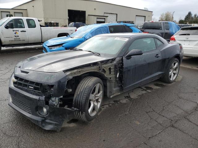 2010 CHEVROLET CAMARO SS, 