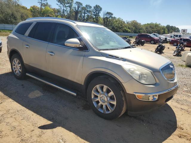 5GAKRDED7CJ113915 - 2012 BUICK ENCLAVE BEIGE photo 4