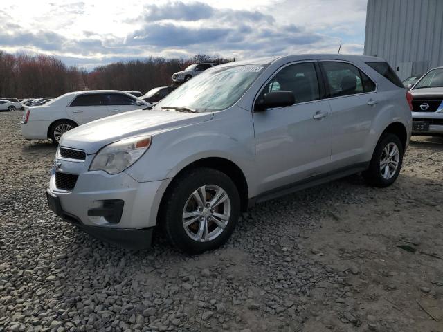 2013 CHEVROLET EQUINOX LS, 