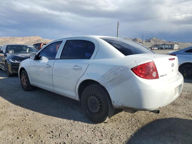 1G1AK55F467613336 - 2006 CHEVROLET COBALT LS WHITE photo 2