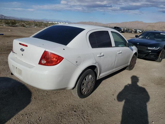 1G1AK55F467613336 - 2006 CHEVROLET COBALT LS WHITE photo 3