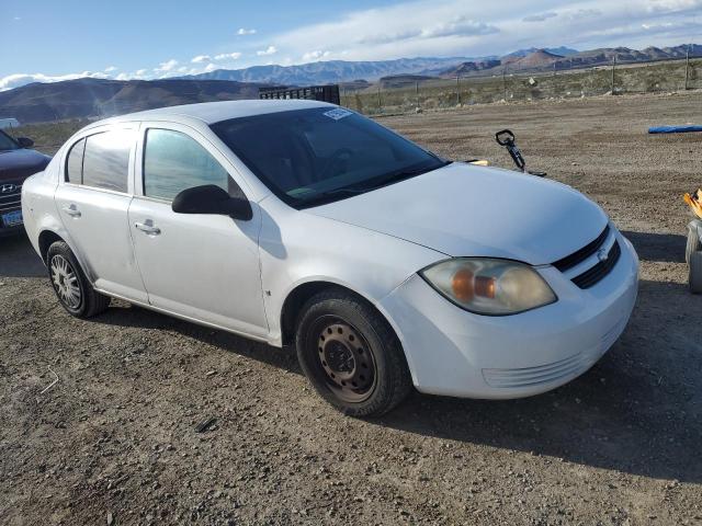 1G1AK55F467613336 - 2006 CHEVROLET COBALT LS WHITE photo 4