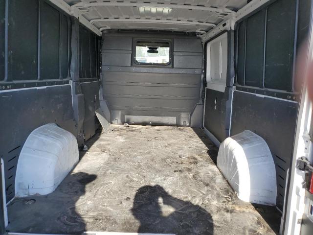 3C6TRVAG4JE155761 - 2018 RAM PROMASTER 1500 STANDARD WHITE photo 10