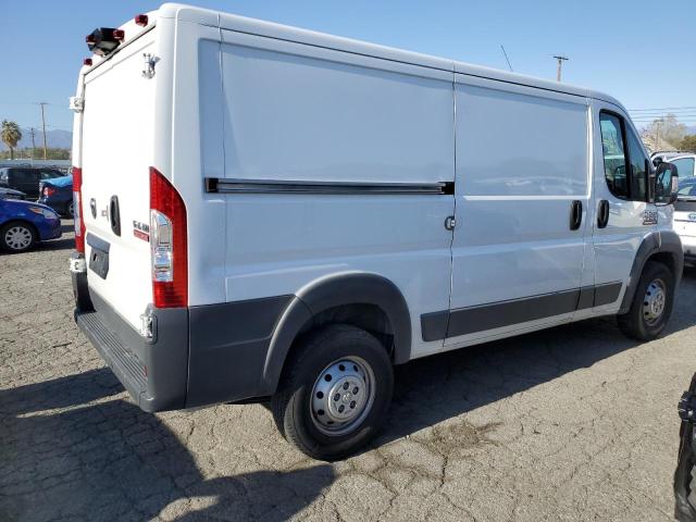3C6TRVAG4JE155761 - 2018 RAM PROMASTER 1500 STANDARD WHITE photo 3