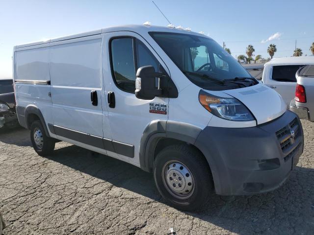 3C6TRVAG4JE155761 - 2018 RAM PROMASTER 1500 STANDARD WHITE photo 4
