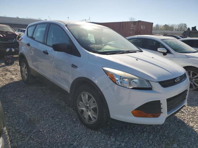 1FMCU0F77FUB71279 - 2015 FORD ESCAPE S WHITE photo 4