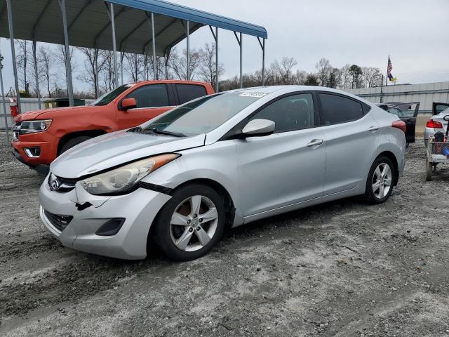 2013 HYUNDAI ELANTRA GLS, 