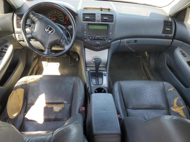 1HGCM66864A022068 - 2004 HONDA ACCORD EX CHARCOAL photo 8