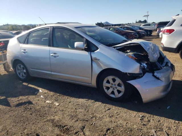 JTDKB20U367071453 - 2006 TOYOTA PRIUS SILVER photo 4