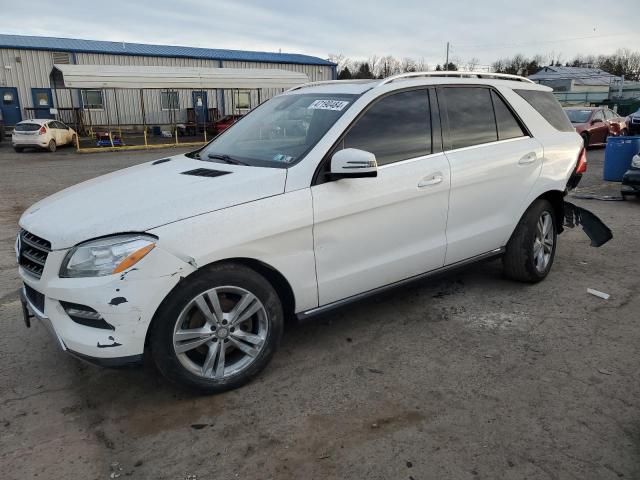 2015 MERCEDES-BENZ ML 350 4MATIC, 