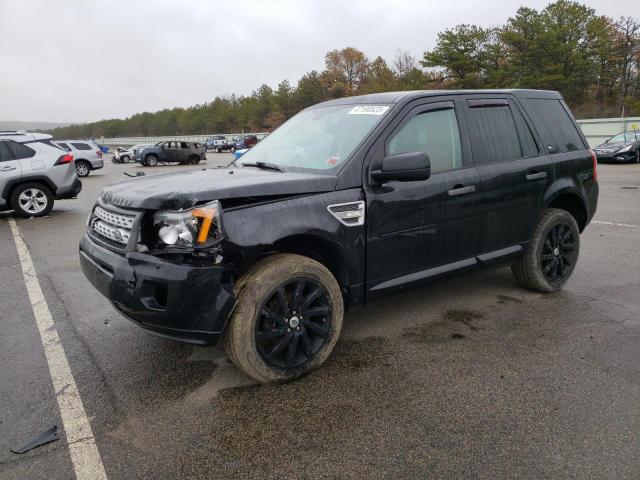 SALFT2BN0CH308841 - 2012 LAND ROVER LR2 HSE TECHNOLOGY BLACK photo 1