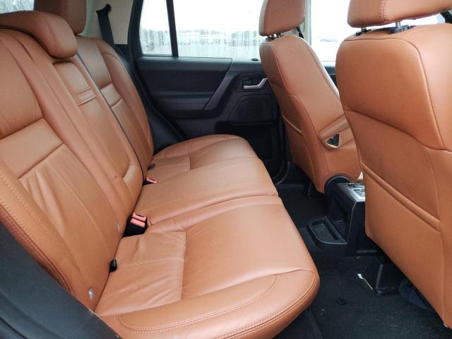 SALFT2BN0CH308841 - 2012 LAND ROVER LR2 HSE TECHNOLOGY BLACK photo 11