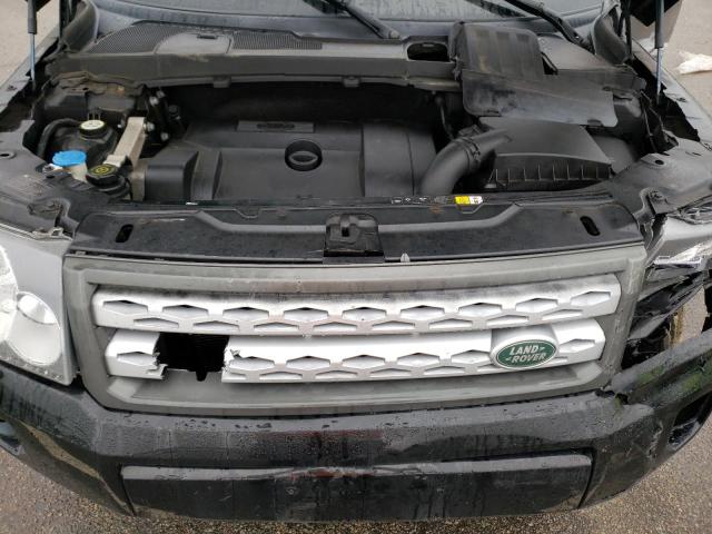 SALFT2BN0CH308841 - 2012 LAND ROVER LR2 HSE TECHNOLOGY BLACK photo 12