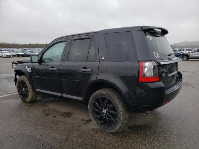 SALFT2BN0CH308841 - 2012 LAND ROVER LR2 HSE TECHNOLOGY BLACK photo 2