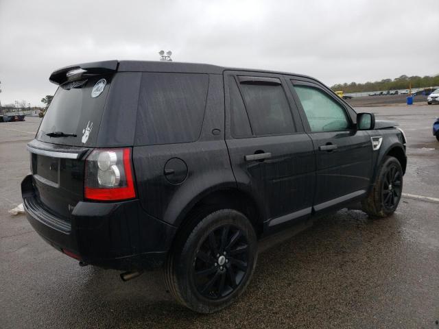 SALFT2BN0CH308841 - 2012 LAND ROVER LR2 HSE TECHNOLOGY BLACK photo 3
