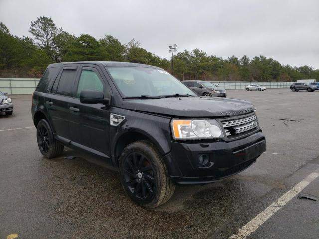 SALFT2BN0CH308841 - 2012 LAND ROVER LR2 HSE TECHNOLOGY BLACK photo 4