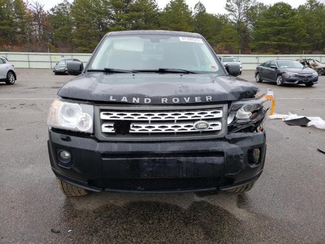 SALFT2BN0CH308841 - 2012 LAND ROVER LR2 HSE TECHNOLOGY BLACK photo 5