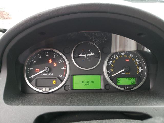 SALFT2BN0CH308841 - 2012 LAND ROVER LR2 HSE TECHNOLOGY BLACK photo 9