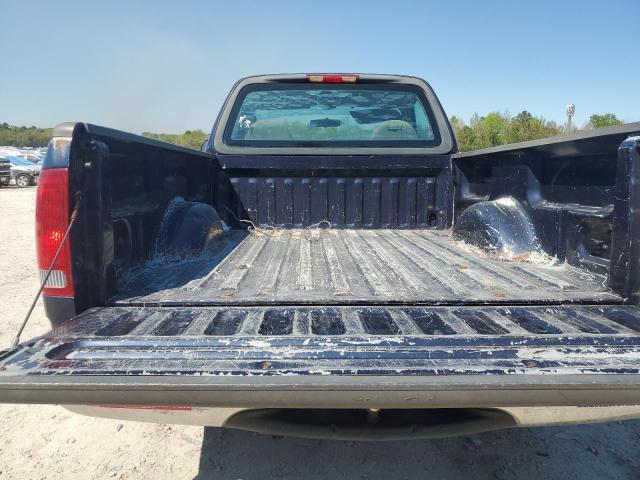 2FTRF17204CA13929 - 2004 FORD F-150 HERI CLASSIC BLUE photo 10