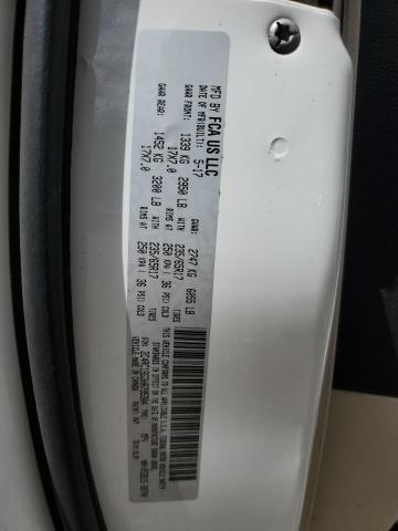 2C4RC1BG3HR795304 - 2017 CHRYSLER PACIFICA TOURING L თეთრი ფოტო 14