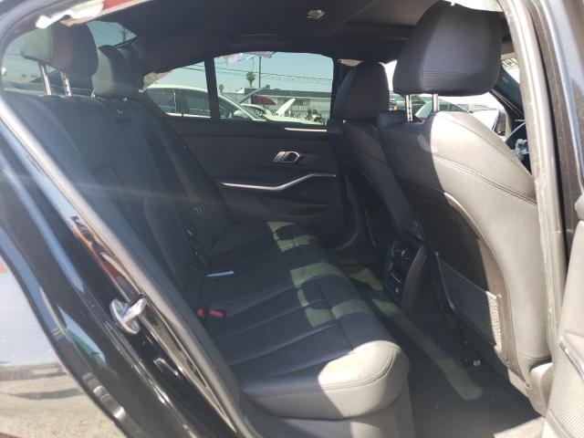 3MW5U7J07L8B31774 - 2020 BMW M340I BLACK photo 10