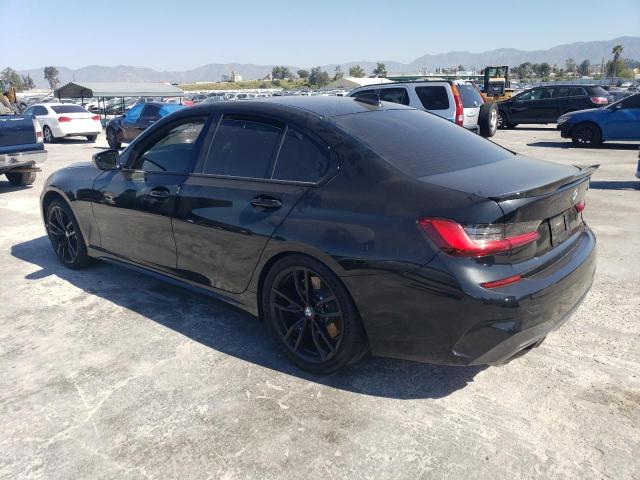 3MW5U7J07L8B31774 - 2020 BMW M340I BLACK photo 2