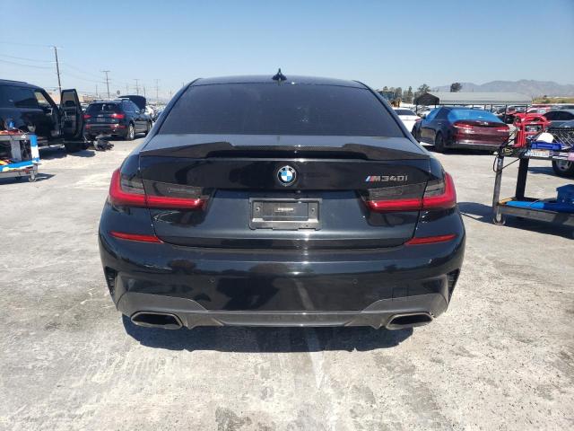 3MW5U7J07L8B31774 - 2020 BMW M340I BLACK photo 6