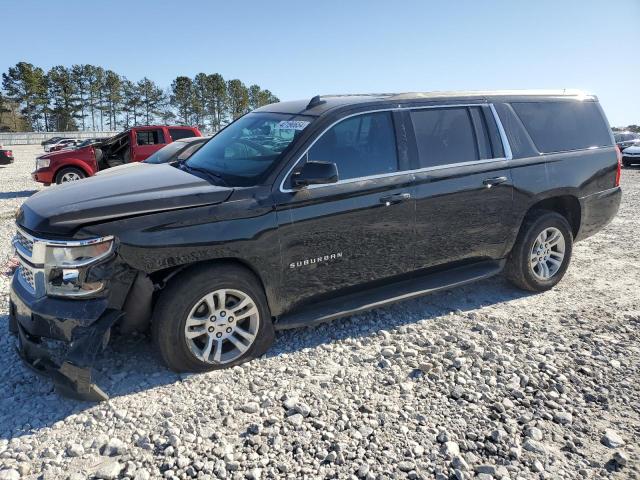 2018 CHEVROLET SUBURBAN C1500  LS, 