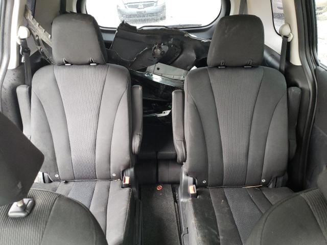 JM1CW2CL7E0167329 - 2014 MAZDA 5 TOURING Սև լուսանկար 10