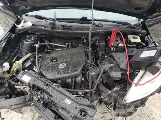 JM1CW2CL7E0167329 - 2014 MAZDA 5 TOURING Սև լուսանկար 12