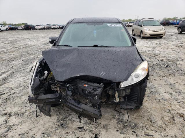 JM1CW2CL7E0167329 - 2014 MAZDA 5 TOURING Սև լուսանկար 5