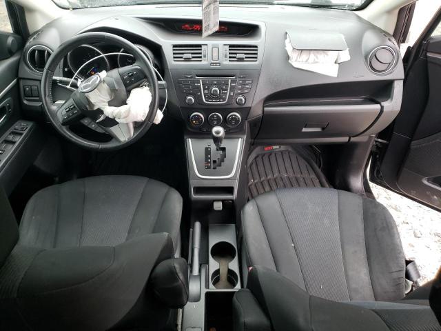 JM1CW2CL7E0167329 - 2014 MAZDA 5 TOURING Սև լուսանկար 8