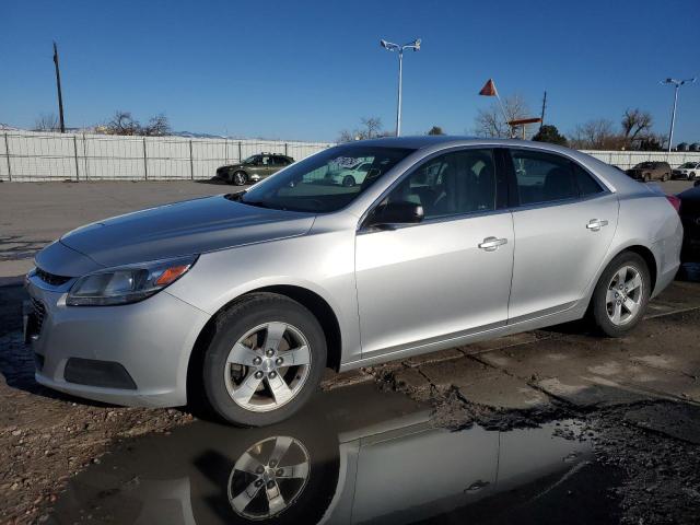 1G11A5SA3GU159577 - 2016 CHEVROLET MALIBU LIM LS 银色 照片 1