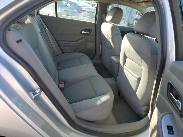 1G11A5SA3GU159577 - 2016 CHEVROLET MALIBU LIM LS 银色 照片 10