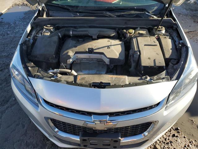 1G11A5SA3GU159577 - 2016 CHEVROLET MALIBU LIM LS 银色 照片 11