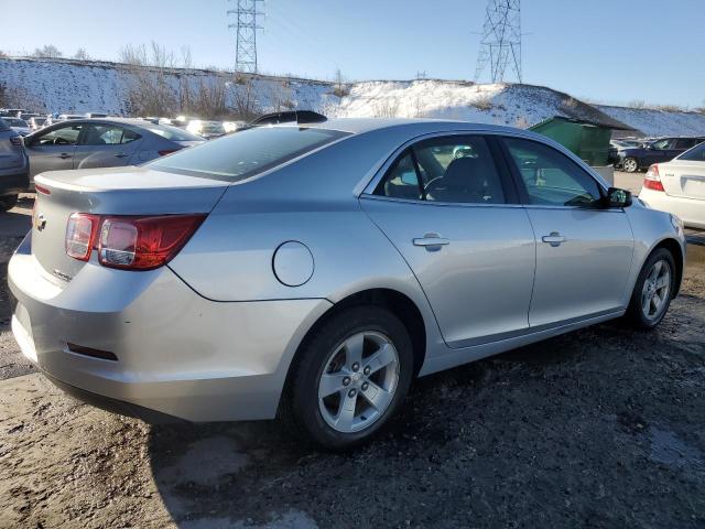 1G11A5SA3GU159577 - 2016 CHEVROLET MALIBU LIM LS 银色 照片 3