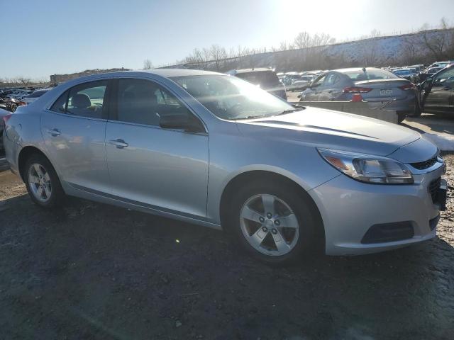 1G11A5SA3GU159577 - 2016 CHEVROLET MALIBU LIM LS 银色 照片 4