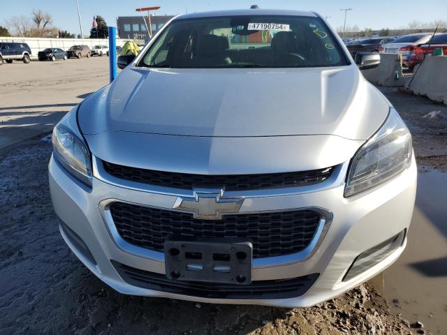 1G11A5SA3GU159577 - 2016 CHEVROLET MALIBU LIM LS 银色 照片 5