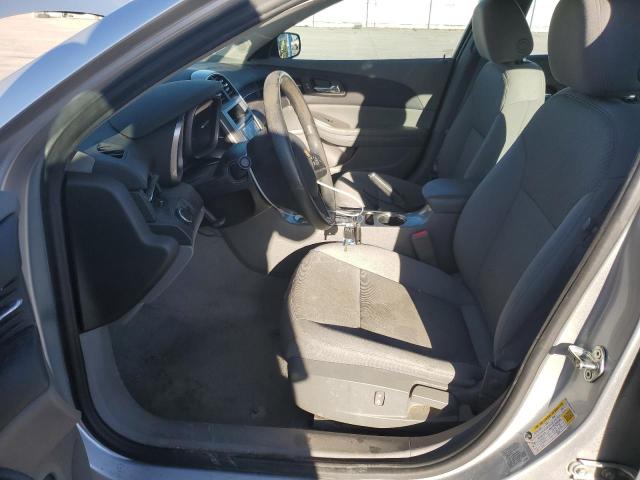 1G11A5SA3GU159577 - 2016 CHEVROLET MALIBU LIM LS 银色 照片 7