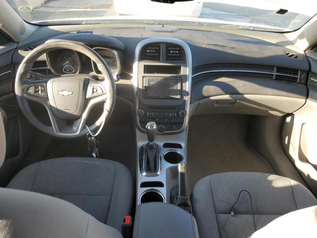 1G11A5SA3GU159577 - 2016 CHEVROLET MALIBU LIM LS 银色 照片 8