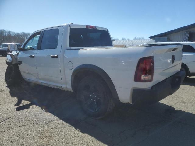 1C6RR6LG7RS142640 - 2024 RAM 1500 CLASS SLT თეთრი ფოტო 2